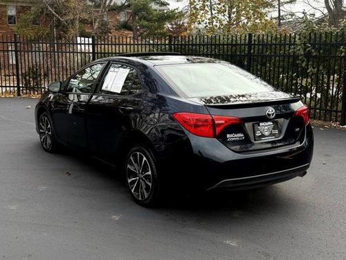2019 Toyota Corolla SE