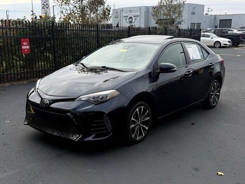 2019 Toyota Corolla SE