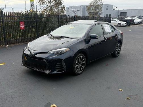 2019 Toyota Corolla SE