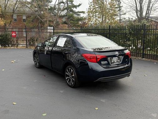 2019 Toyota Corolla SE
