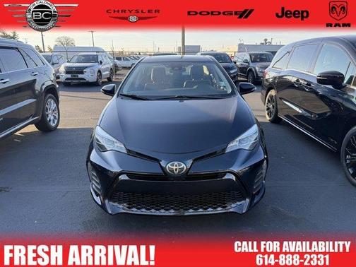 2019 Toyota Corolla 