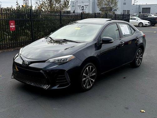 2019 Toyota Corolla SE