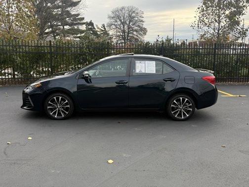 2019 Toyota Corolla SE
