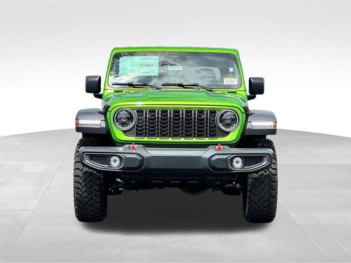 Mojito! Clearcoat 2026 Jeep Gladiator Rubicon
