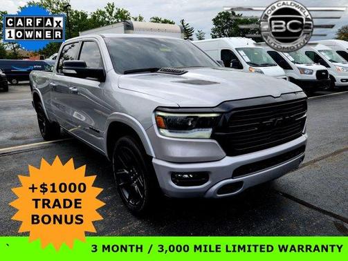 2022 RAM 1500 Laramie
