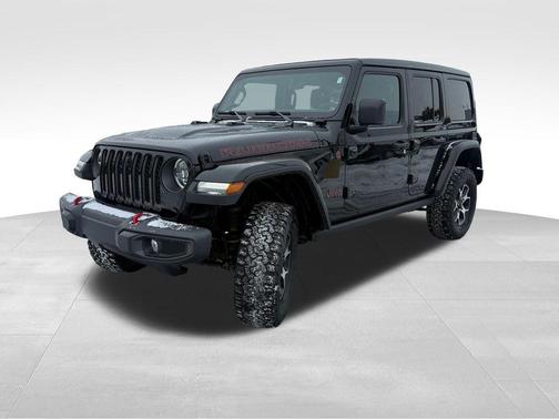 2023 Jeep Wrangler Rubicon