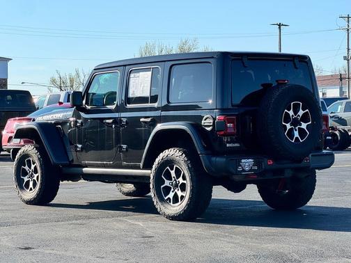 2023 Jeep Wrangler Rubicon