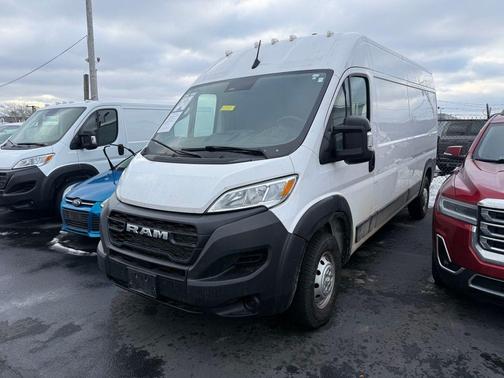 2023 RAM ProMaster 2500 High Roof