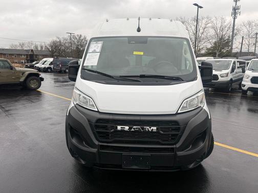 2023 RAM ProMaster 2500 High Roof