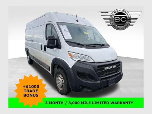 2023 RAM ProMaster 2500 High Roof