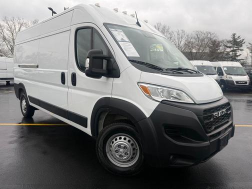 2023 RAM ProMaster 2500 High Roof