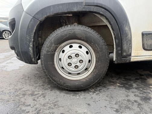 2023 RAM ProMaster 2500 High Roof