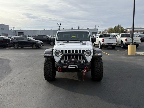 2022 Jeep Gladiator Rubicon