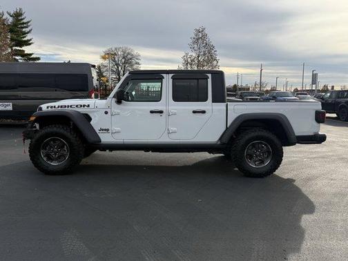 2022 Jeep Gladiator Rubicon