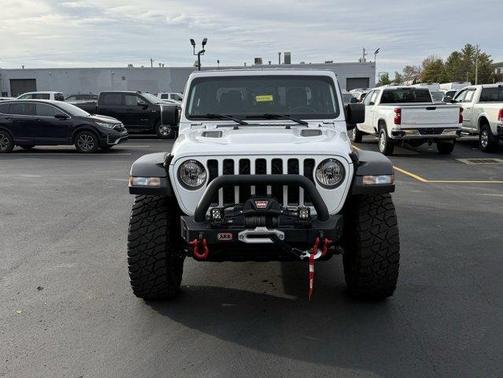 2022 Jeep Gladiator Rubicon