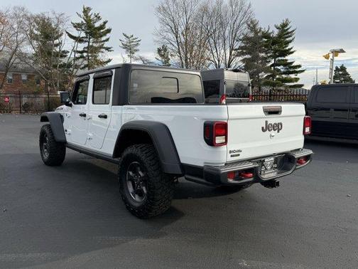 2022 Jeep Gladiator Rubicon