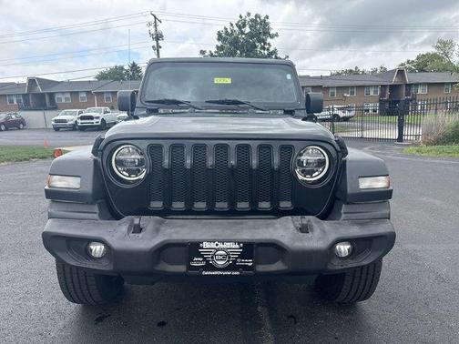 2020 Jeep Wrangler Unlimited Sport Altitude