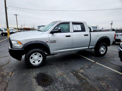 2017 RAM 3500 Tradesman