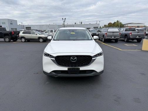 2022 Mazda CX-5 2.5 S Select Package