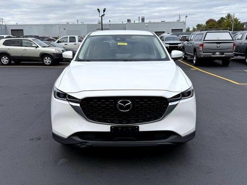 2022 Mazda CX-5 2.5 S Select Package