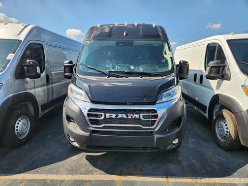 2025 RAM ProMaster 2500 High Roof