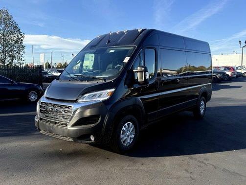 2025 RAM ProMaster 2500 High Roof