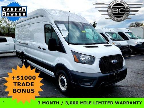 2022 Ford Transit-250 Base