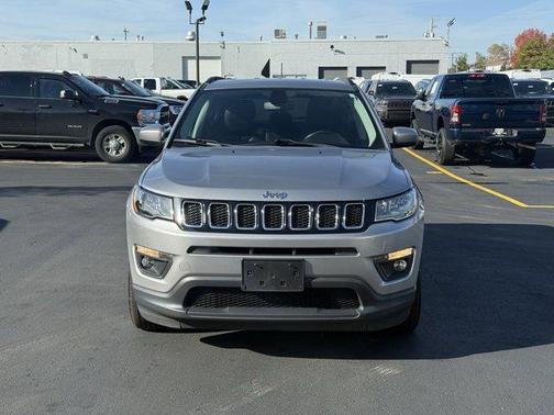 2019 Jeep Compass Latitude