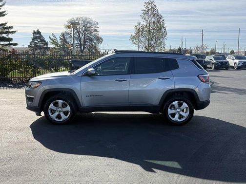 2019 Jeep Compass Latitude