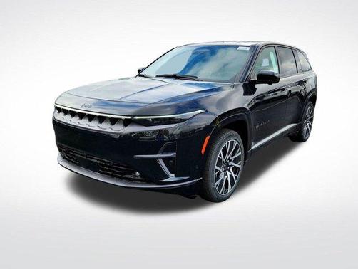 2025 Jeep Wagoneer S Limited