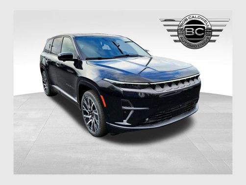 2025 Jeep Wagoneer S Limited