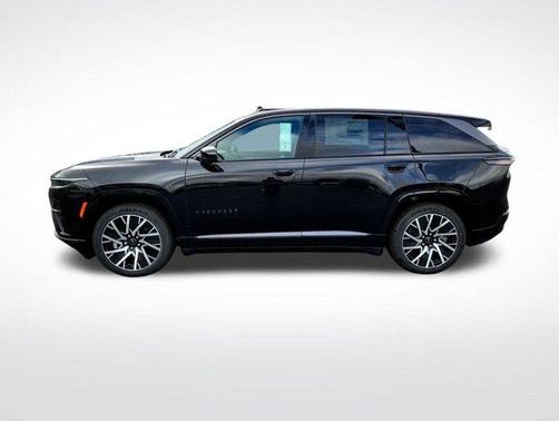 2025 Jeep Wagoneer S Limited