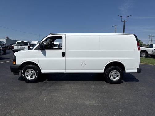 2023 Chevrolet Express 2500 Work Van