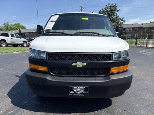 2023 Chevrolet Express 2500 Work Van