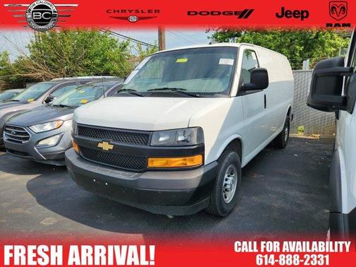 2023 Chevrolet Express 2500 Work Van