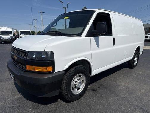 2023 Chevrolet Express 2500 Work Van