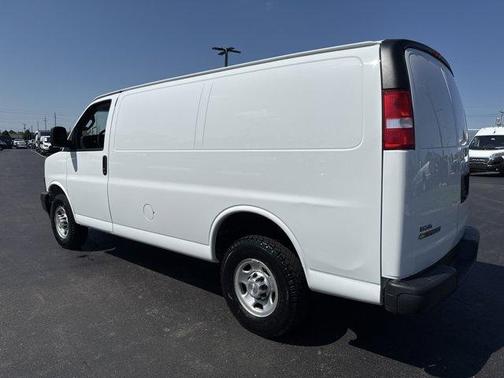 2023 Chevrolet Express 2500 Work Van