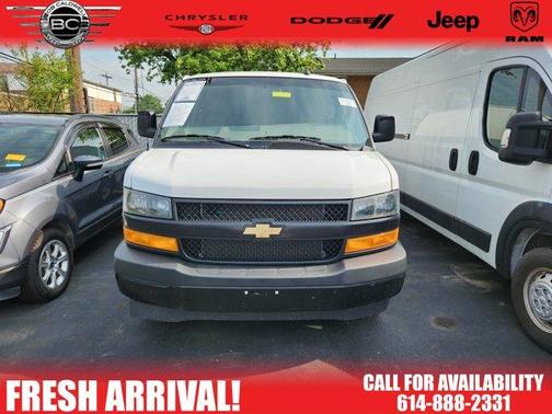 2023 Chevrolet Express 2500 Work Van