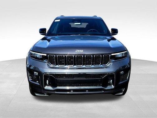 2025 Jeep Grand Cherokee L Overland