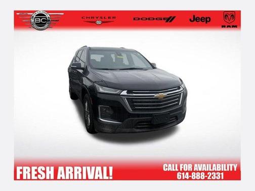 2022 Chevrolet Traverse LT Cloth