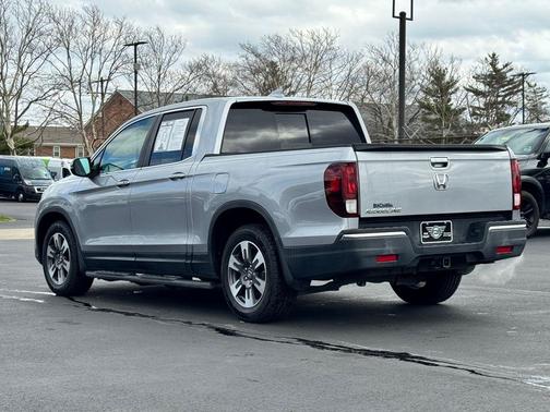 2019 Honda Ridgeline RTL-T