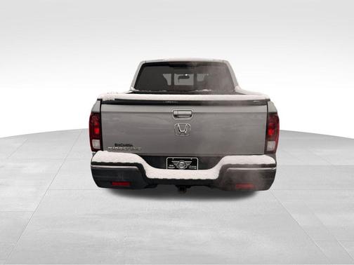 2019 Honda Ridgeline RTL-T