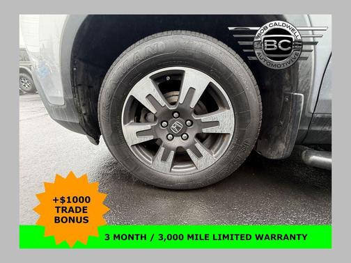 2019 Honda Ridgeline RTL-T