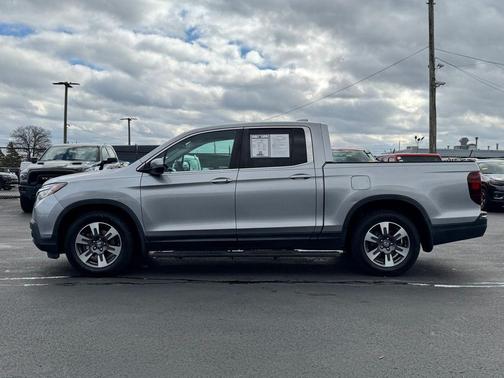 2019 Honda Ridgeline RTL-T