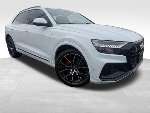 2021 Audi Q8 55 Prestige