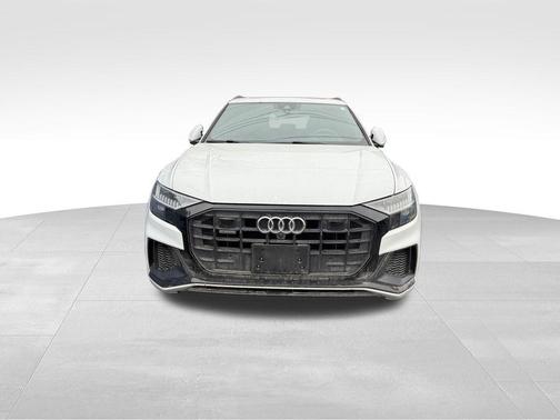 2021 Audi Q8 55 Prestige