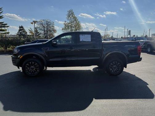 2020 Ford Ranger LARIAT
