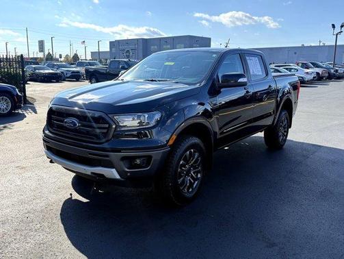 2020 Ford Ranger LARIAT