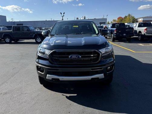 2020 Ford Ranger LARIAT