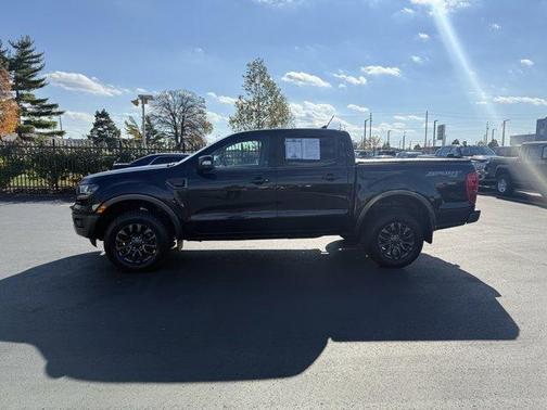 2020 Ford Ranger 